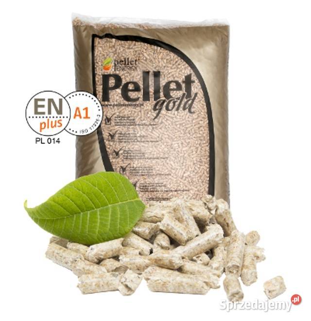 Pellet Energy Gold Wrocław dolnośląskie